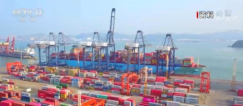 上半年我國出口延續良好勢頭，積極推動進口多元化提升貿易韌性